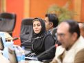 گزارش تصویری نشست خبری هیات رئیسه با اصحاب رسانه
